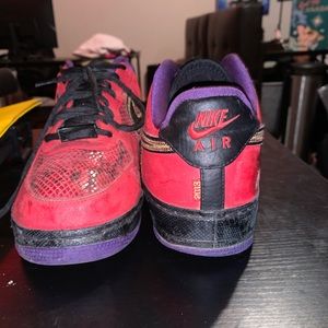 AIR FORCE 1 NG CMFT LW 'YEAR OF THE SNAKE